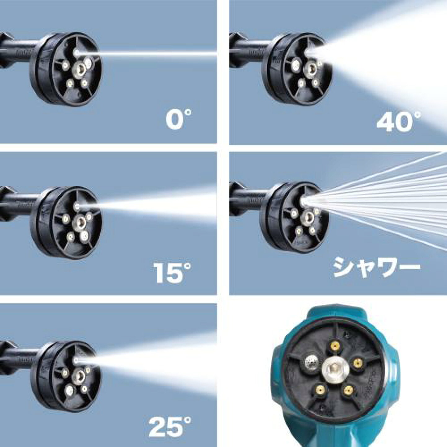 楽天市場 | 高橋本社 楽天市場店 - マキタ 充電式洗浄機 MHW180D