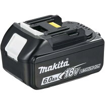 楽天市場】マキタ 18v バッテリー 6.0ah 2個の通販