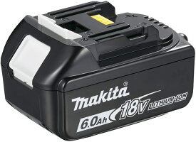 【在庫限り】マキタ(makita) 正規品 バッテリー BL1860B (A-60464) 18V(6.0Ah)【3193】
