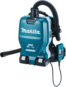 �}�L�^(makita) VC265DZ �[�d���w�����N���[�i�[ 18V+18V=36V �y�{�̂̂݁z �W�o�e��2.0L �����A���Ή� AWS