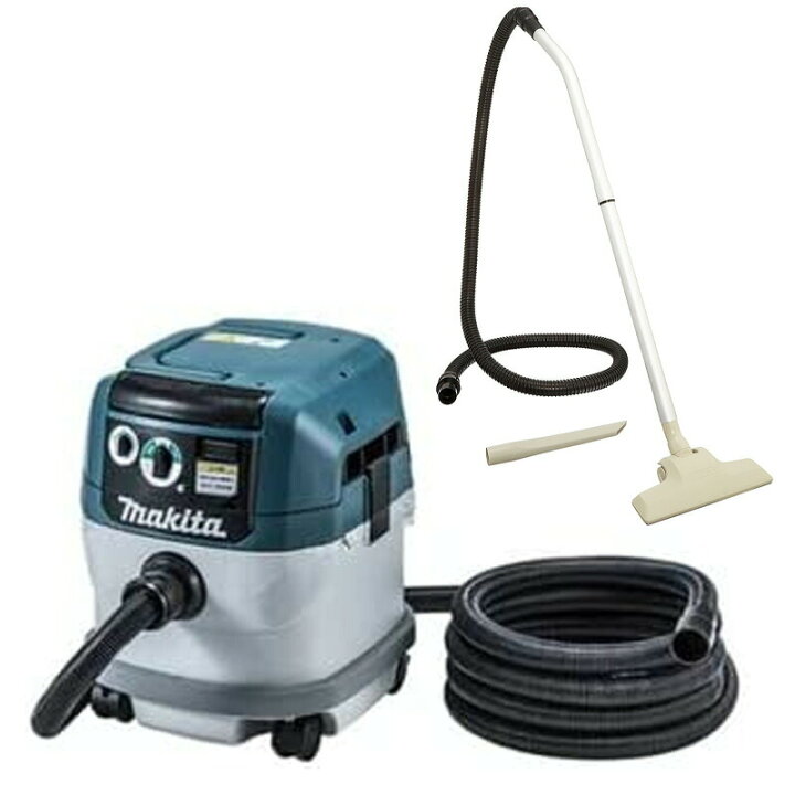 楽天市場】マキタ(makita) VC1530 100V集塵機【サービス品付き】粉塵 