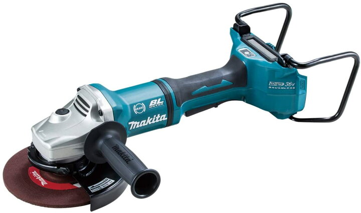 楽天市場】マキタ(makita) GA701DZ 180mm充電式ディスクグラインダー 