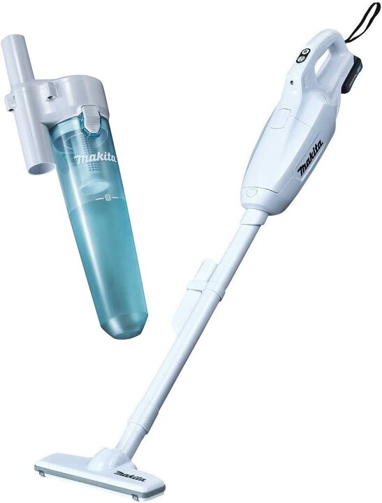 楽天市場】マキタ makita CL107FDSHW+ 充電式クリーナー 掃除機 10.8V 