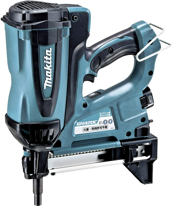 楽天市場】マキタ(makita) コンクリート用ガスピン打ち機 GN420C 