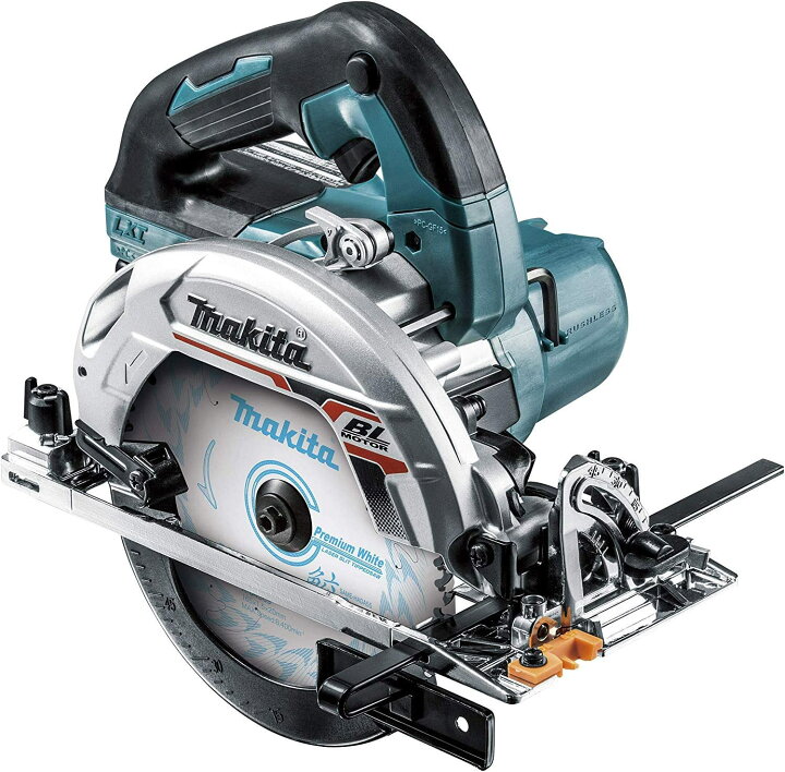 楽天市場】マキタ(makita) HS631DGXS 青 165mm 充電式マルノコ 18V 