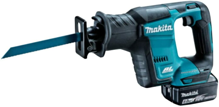 楽天市場】マキタ(makita) JR188DRGX【ワンハンド】充電式レシプロソー 