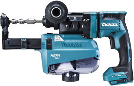 マキタ(makita) HR181DZKV 充電式ハンマードリル 集塵システム付き 18mm 本体+集塵システム 14.4V