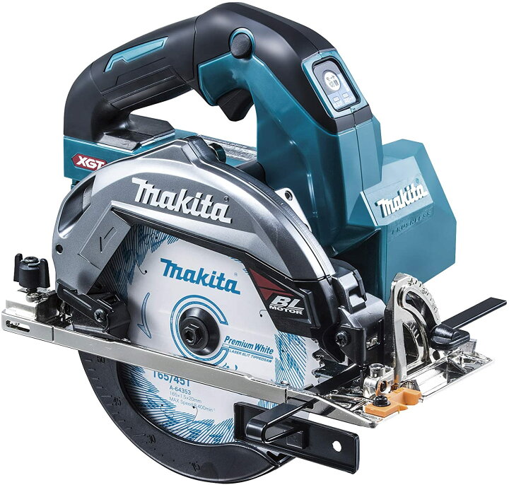 楽天市場】マキタ(makita) HS002GZ 165mm充電式マルノコ 40V【無線連動 
