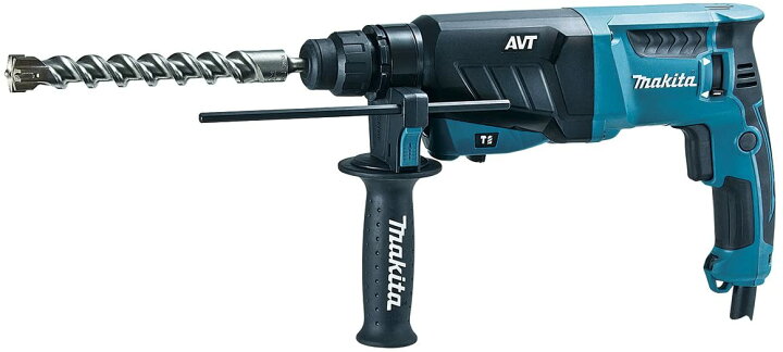 楽天市場】マキタ(makita) HR2631F ハンマードリル ハツリ可能 100V 