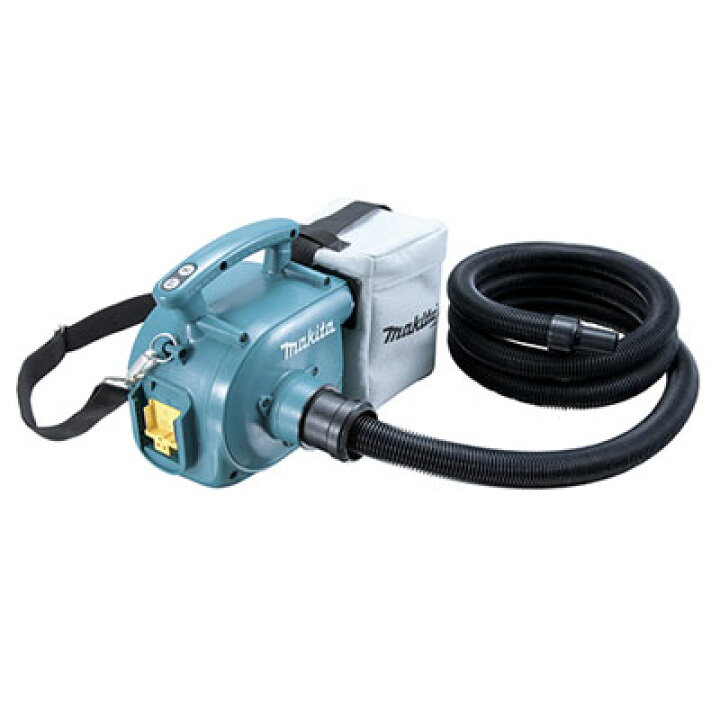 楽天市場】マキタ(makita) VC350DZ 充電式小型集塵機 本体のみ 18V 集 