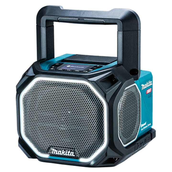 楽天市場】マキタ(makita) MR014GZ 充電式スピーカー 40V/18V/14.4V 