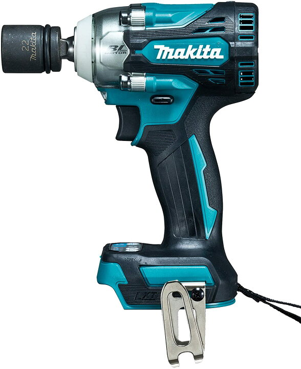 楽天市場】マキタ(makita) TW300DZ 充電式インパクトレンチ 18V【本体  