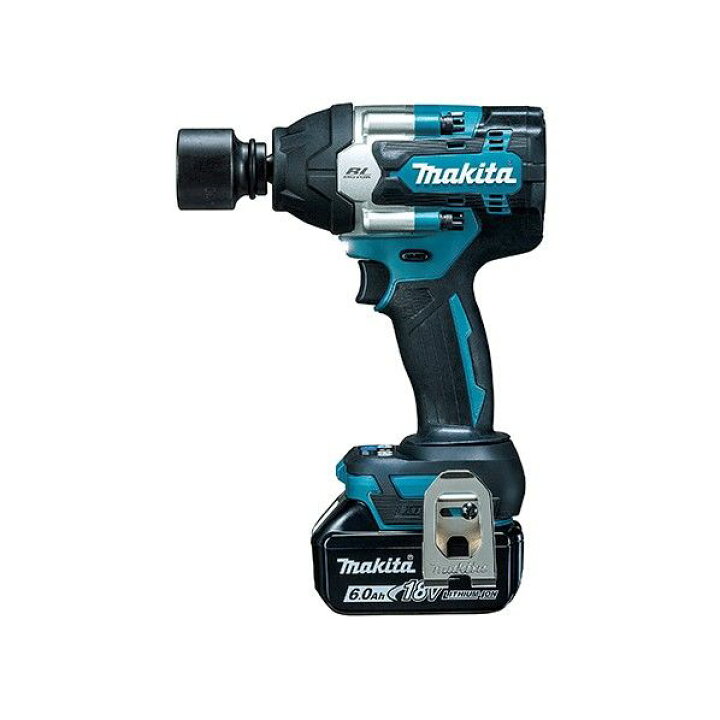楽天市場】マキタ(makita) TW700DRGX 充電式インパクトレンチ 18V 6.0 