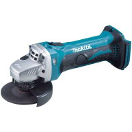 マキタ(makita) GA402DZ 充電式ディスクグラインダー 本体のみ 18V (100mm) 多用途 高性能 コードレス