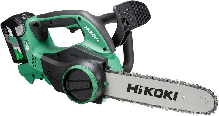 楽天市場】HiKOKI(ハイコーキ) CS3630DA(XP) 充電式チェンソー 36V 