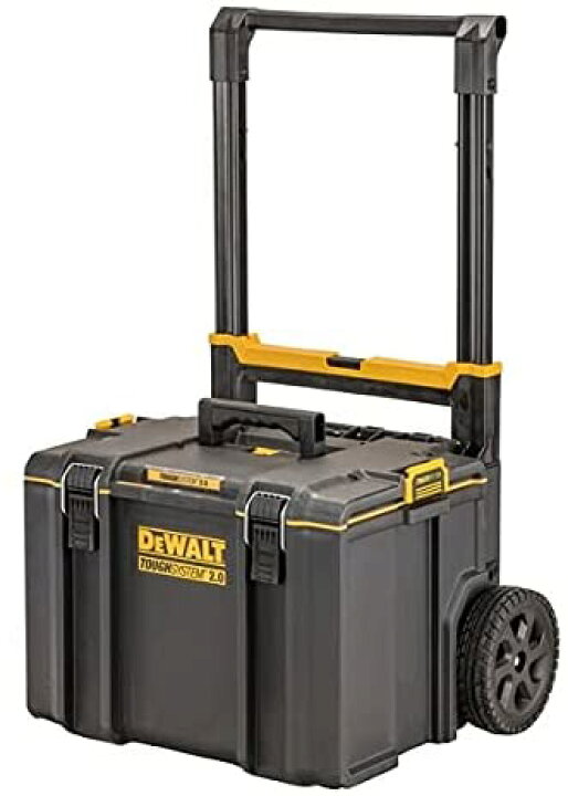 楽天市場】デウォルト(DEWALT) キャリーカート タフシステム2.0 