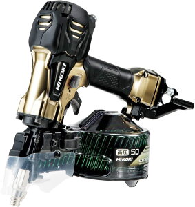 HiKOKI(nCR[L) NV50HR2(S) [Bŋ@ 50mm yp[ؑ֋@\tz