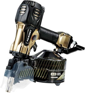 HiKOKI(nCR[L) NV65HR2(S) [Bŋ@ 65mmyp[ؑ֋@\tz