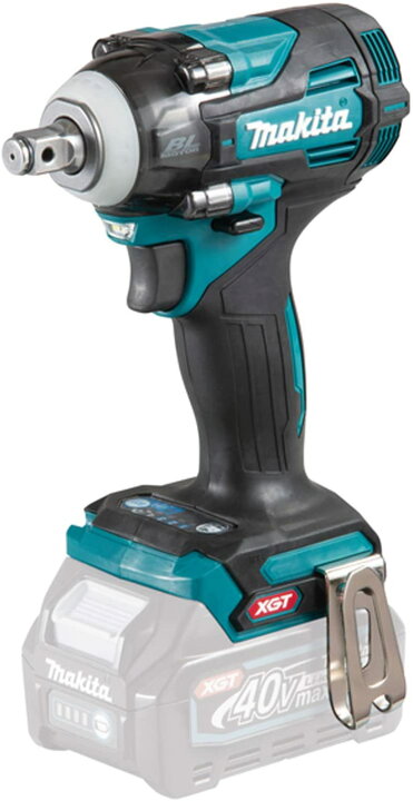 楽天市場】マキタ(makita) TW004GZ 充電式インパクトレンチ 40V【本体 