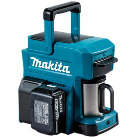 マキタ(makita) CM501DZ 青 充電式 コーヒーメーカー 18V/14.4V/10.8V