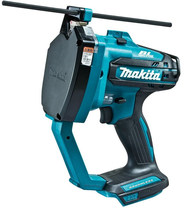 楽天市場】マキタ(makita) SC102DZK 全ネジカッター 本体+システム 