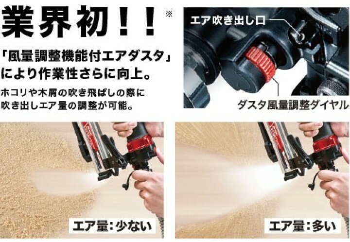楽天市場】マキタ(makita) AT425HE/HEM 高圧エアタッカー 【ステープル 