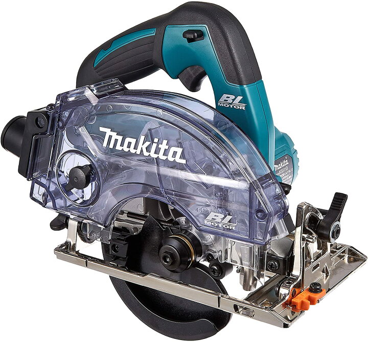 楽天市場】マキタ(makita) KS511DZ 125mm充電式防塵マルノコ 18V 本体 