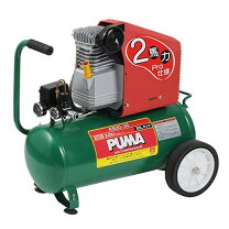 楽天市場】エアーコンプレッサー 100v 2馬力の通販