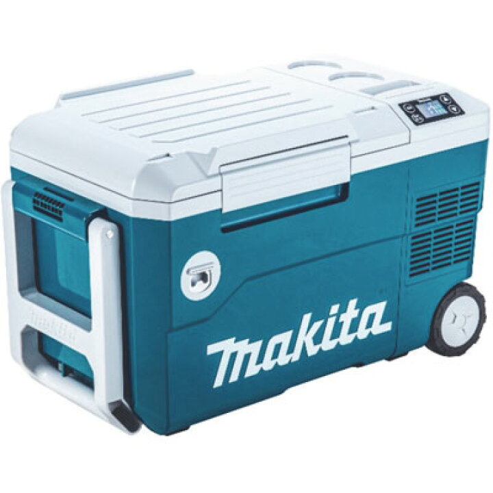楽天市場】マキタ(makita) CW180DZ 充電式保冷温庫 18V/14.4/100V 