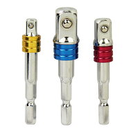 E-Value(藤原産業)　ソケットアダプターセット　ESA-3