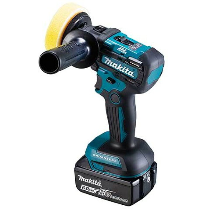 楽天市場】マキタ(makita) PV300DRG 充電式サンダーポリッシャー 