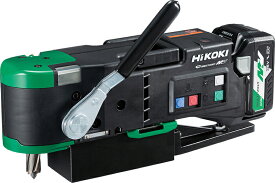 HiKOKI(ハイコーキ) BM36DA(2XP) コードレス磁気ボール盤 36V【バッテリー/充電器セット】