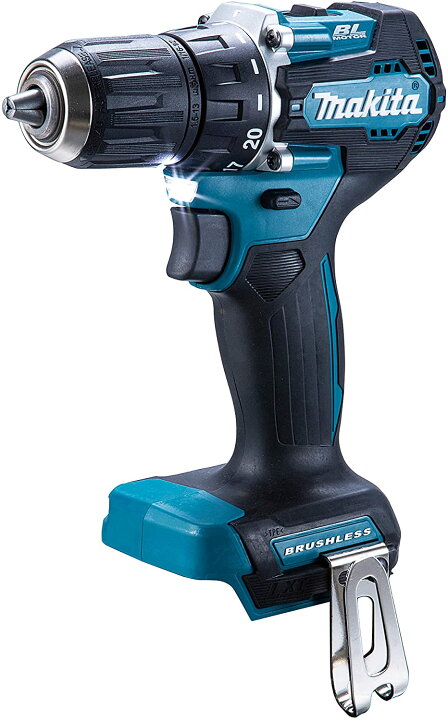 楽天市場】マキタ(makita) DF487DZ 充電式ドライバドリル 18V 本体のみ 