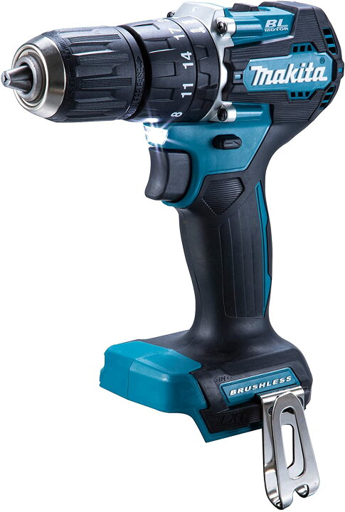 楽天市場】マキタ(makita) HP487DZ 充電式振動ドライバドリル 18V 