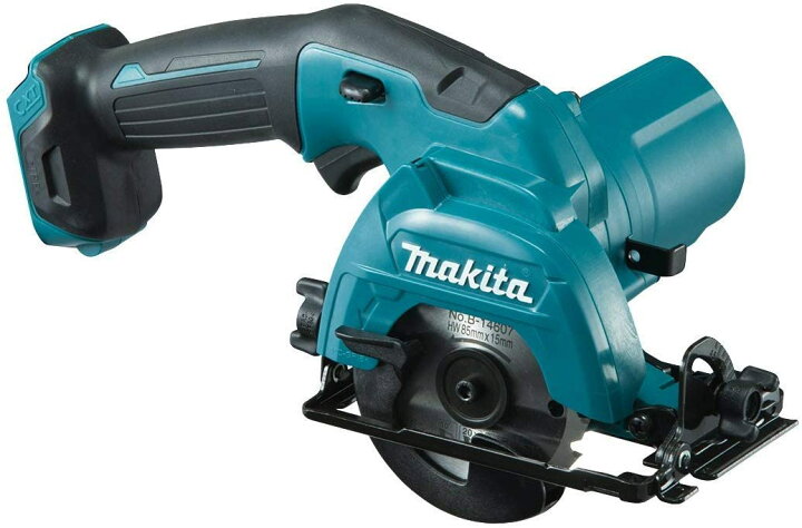楽天市場】マキタ(makita) HS301DZ 10.8V 充電式マルノコ 刃物径85mm 