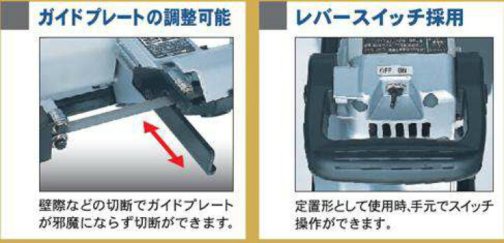 楽天市場】HiKOKI(ハイコーキ) CB12VA2 120mmロータリーバンドソー 