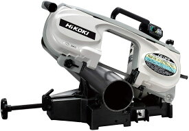 HiKOKI(ハイコーキ) CB13FB ロータリバンドソー 丸パイプ切断最大φ123mm 斜め45度切断可 100V