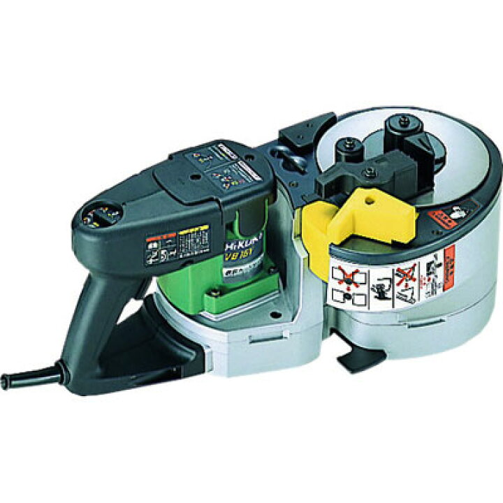 楽天市場】HiKOKI(ハイコーキ) VB16Y 16mm鉄筋カットベンダー 100V 