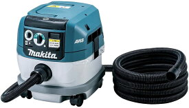 マキタ(makita) VC0840 100V集塵機 粉塵専用 容量8L AWS搭載 無線連動対応 ワイヤレスユニット内臓
