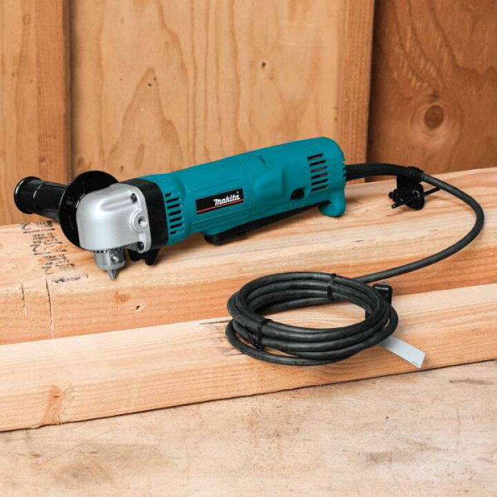 楽天市場】マキタ(makita) DA3010F アングルドリル 100V 鉄工10mm 