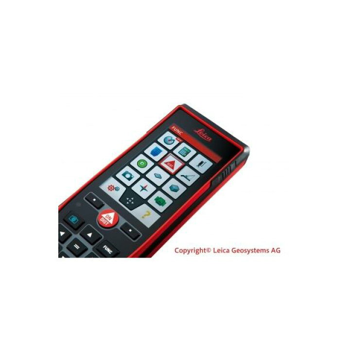 楽天市場】Leica DISTO レーザー距離計 ライカディスト DISTO-D810 