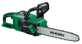 HiKOKI(ハイコーキ) CS3635DB(XP) 350mm充電式チェンソー 36V【バッテリー/充電器セット】マルチボルト