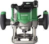 HiKOKI(ハイコーキ) M3612DA(NN) 軸径12/8mm 充電式ルーター 36V【本体のみ】マルチボルト