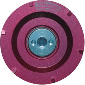 ツボ万 塗膜はがし・標準用 マクトル3レッド 6枚刃 MC-9263