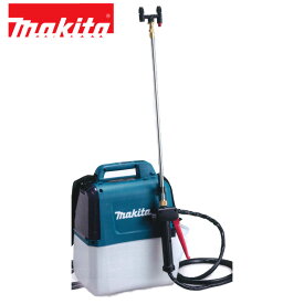 マキタ(makita) 充電式噴霧器 MUS054DZ 18V 【本体のみ】 タンク容量5L 最大圧力0.3MPa