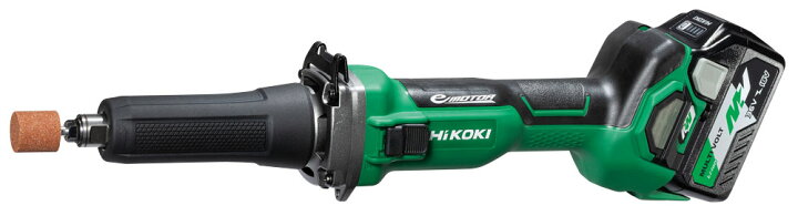 楽天市場】HiKOKI(ハイコーキ) GP36DA(NN) 充電式ハンドディスク 
