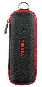 �x�b�Z��(VESSEL) �h���C�o�[�P�[�X�@TPC-10�@4907587028198