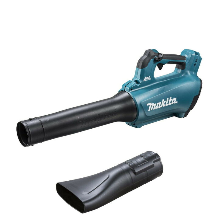 楽天市場】マキタ(makita) 充電式ブロア+フラットノズル MUB184DZ+A 
