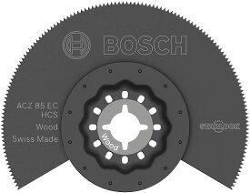 ボッシュ(BOSCH)カットソー・マルチツール用ブレード 85mm木工用 ACZ85ECN (スターロック)