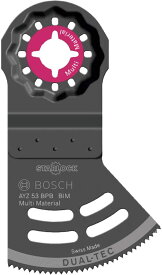 ボッシュ(BOSCH)カットソー・マルチツール用ブレード 特殊材質・その他 AYZ53BPB (スターロック)